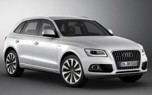 Audi Q5 Hybrid Quattro (8R) (WW) '2012 - 16